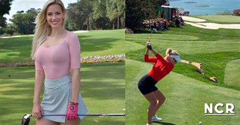 paige sin ropa|La influencer Paige Spiranac revela si subirá fotos sin ropa a su .